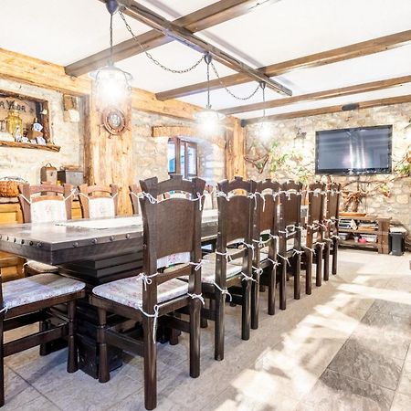 Stone House Srida Apartment Baska Voda Luaran gambar