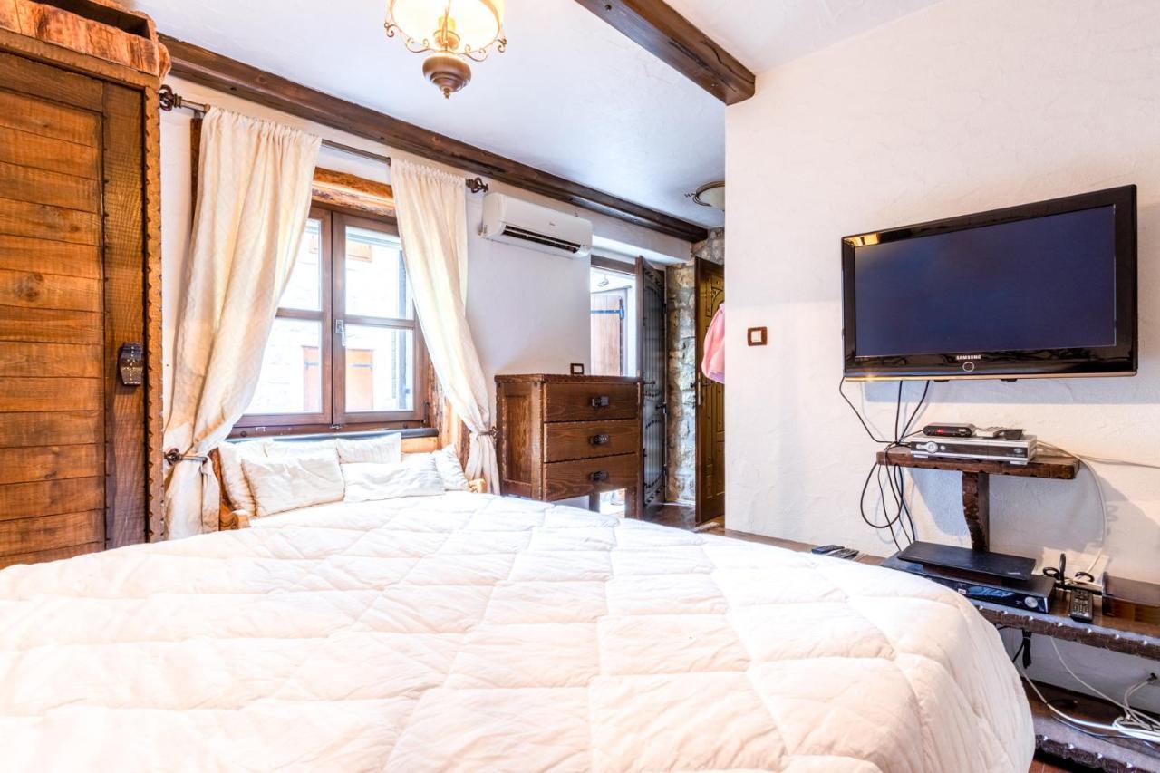 Stone House Srida Apartment Baska Voda Luaran gambar