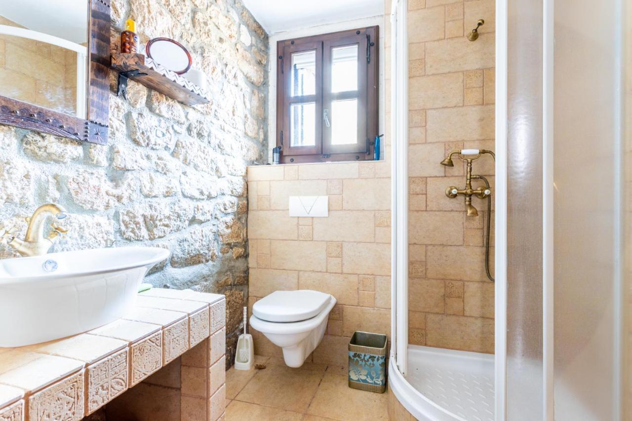 Stone House Srida Apartment Baska Voda Luaran gambar